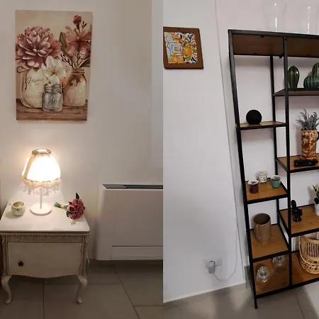 The Shabby-chic דירה