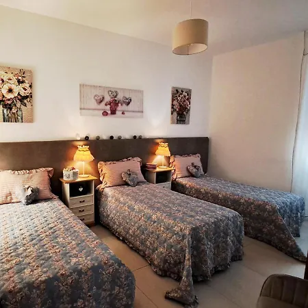 The Shabby-chic Lägenhet