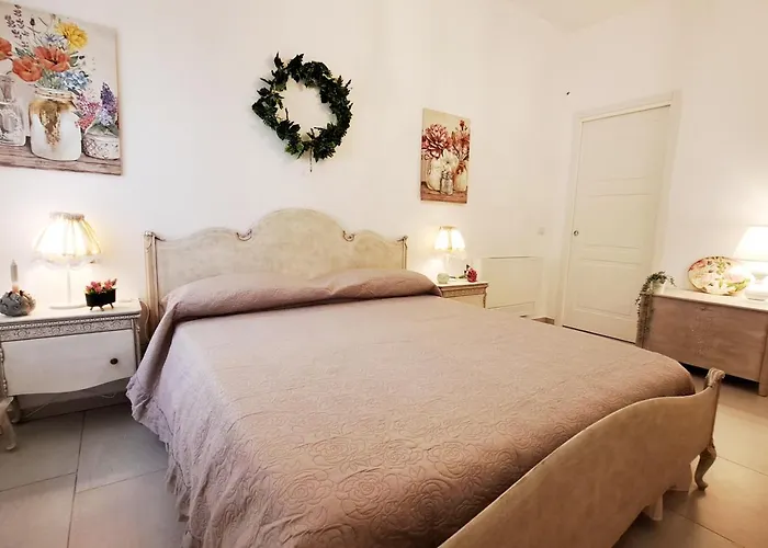 The Shabby-chic Lägenhet *