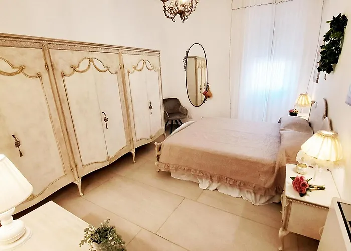 The Shabby-chic Lägenhet Amantea