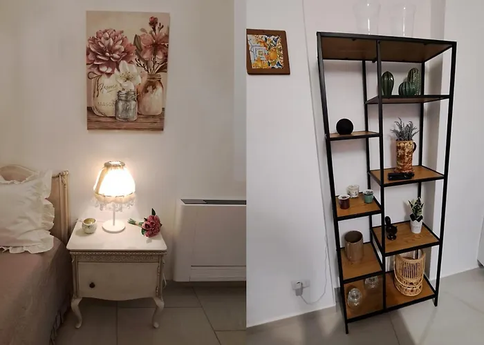 The Shabby-chic Lägenhet