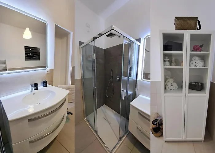 The Shabby-chic Lägenhet