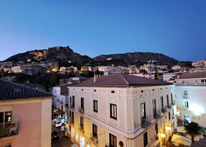 Lägenhet The Shabby-chic Amantea